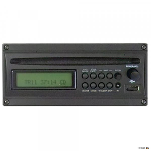 Parallel Audio HX-CDUSB CD player with USB port