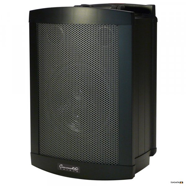 chiayo challenger Portable pa system with front view