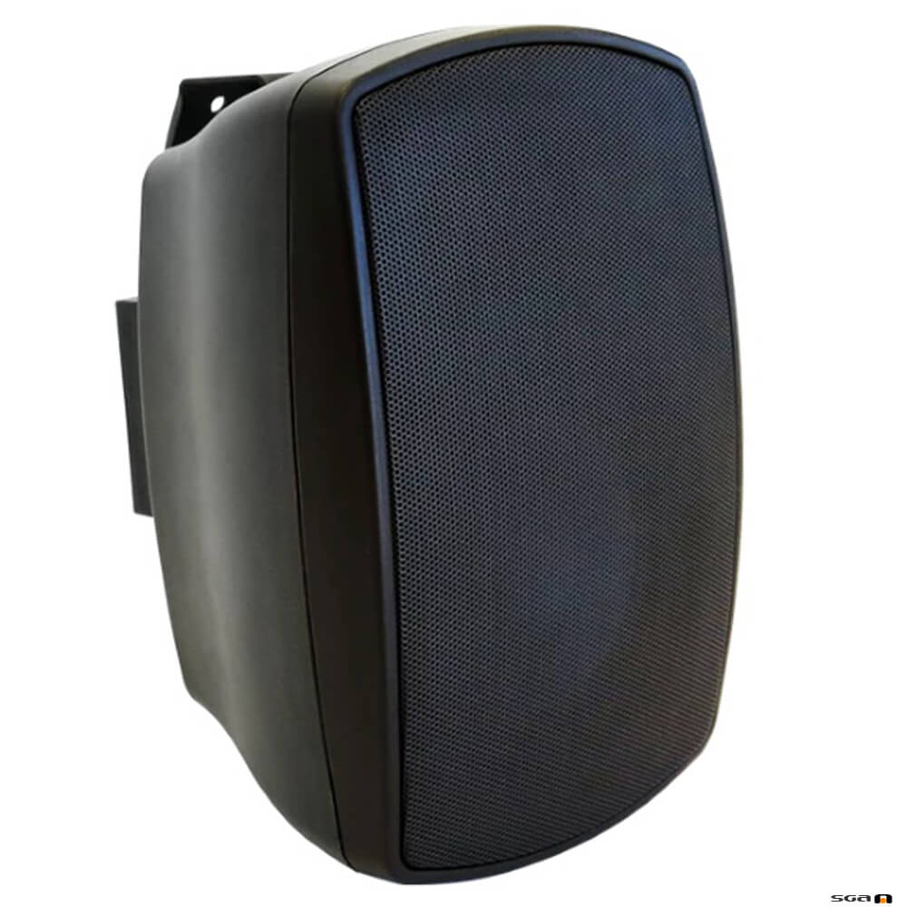 Australian Monitor FLEX30B 30W Wall Mount Speaker. IP65 Rated. Black, Sold in Pairs