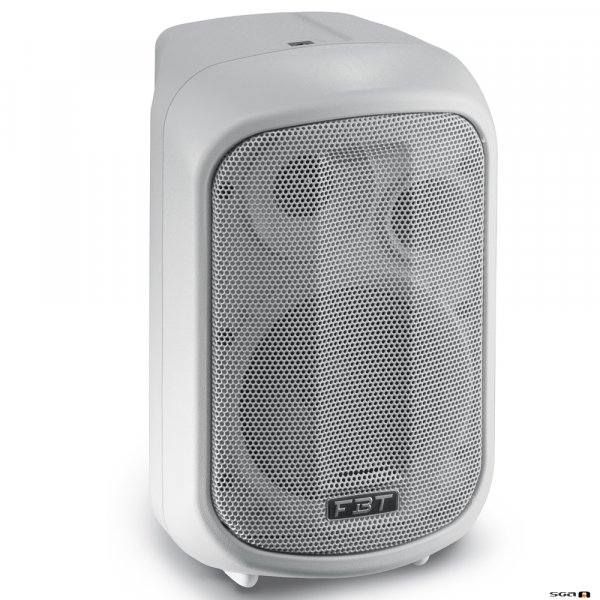 The FBT J5AW Active Monitor WHITE