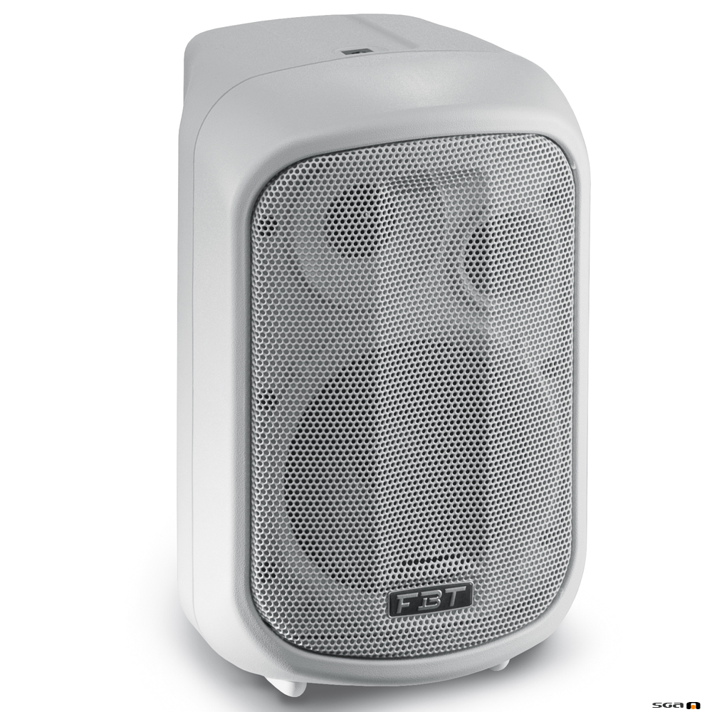 The FBT J5AW Active Monitor WHITE