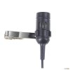 Parallel Audio LP16 Uni-directional lapel mic with clip, for Parallel Audio bodypack transmitters.