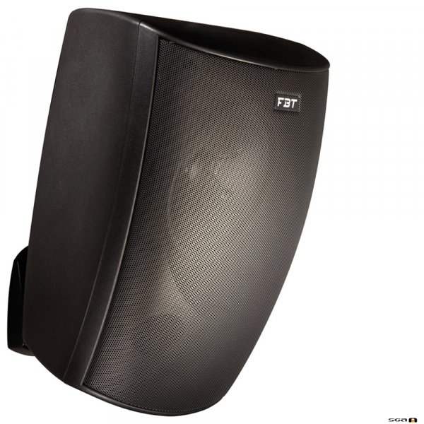 FBT Project 660BT Speaker 6.5" woofer, 1" tweeter two-way ABS loudspeaker black