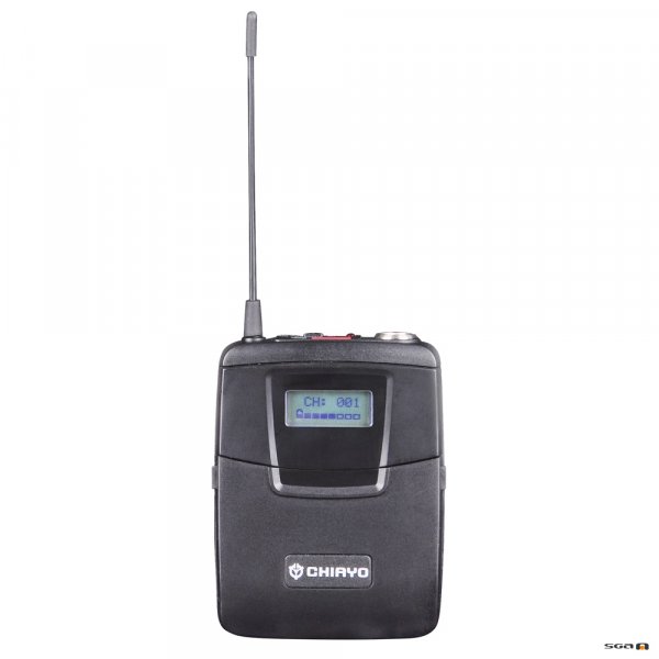 chiayo sm6100 beltpack transmitter