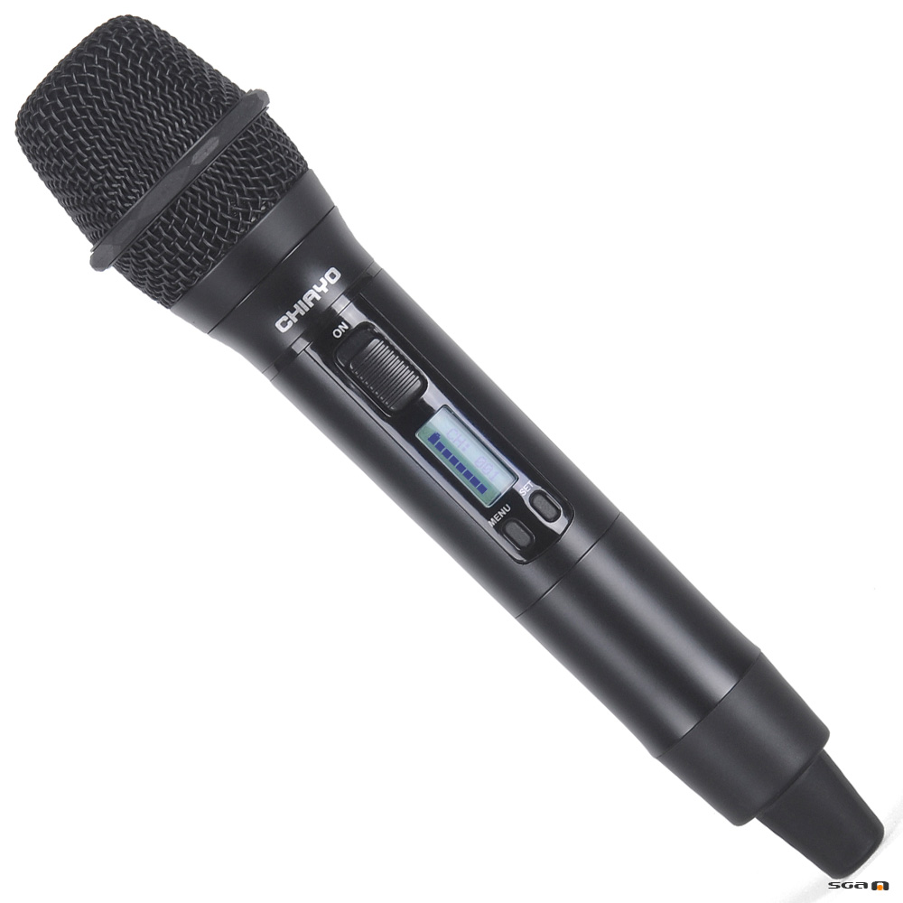 Chiayo SQ5100 wireless handheld microphone