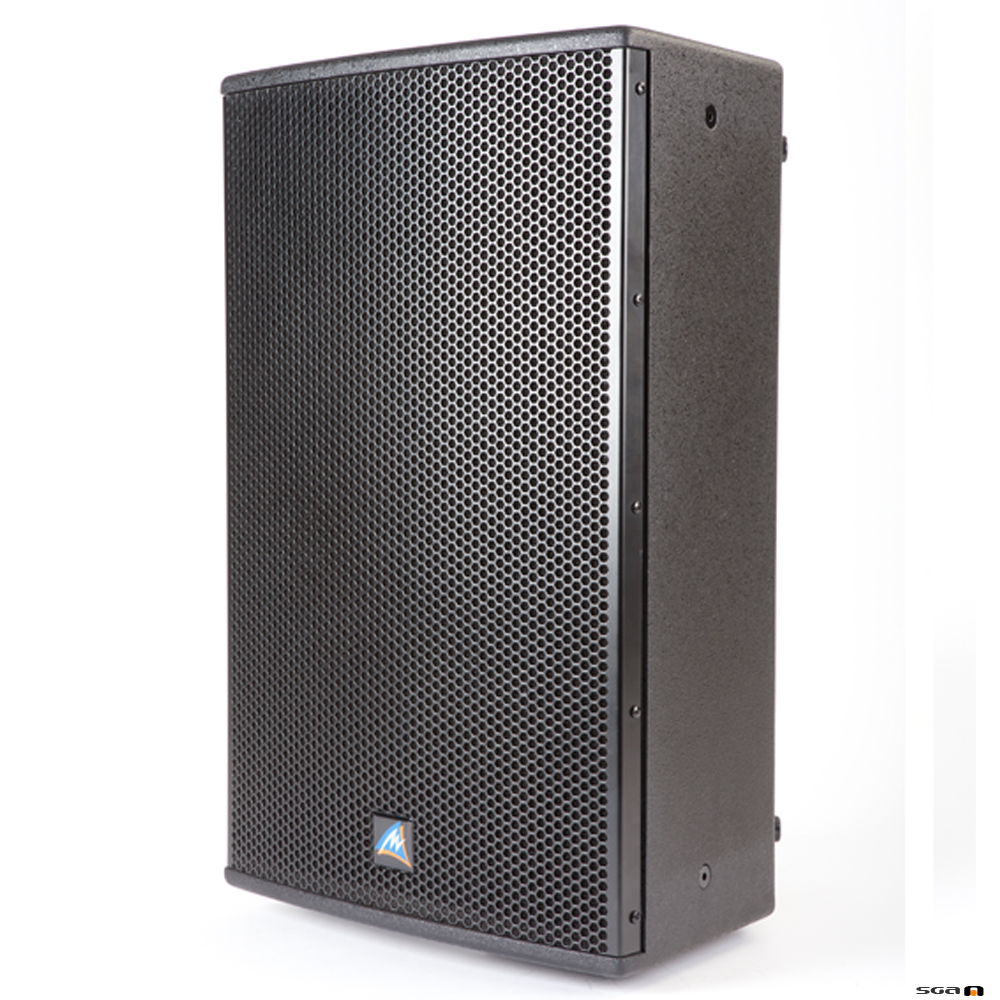 Australian Monitor XDS12 speaker. 300w 12 inch Passive for large halls and chambers