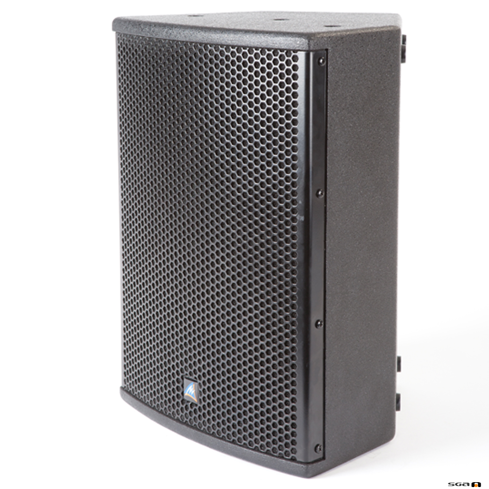 Australian Monitor XDS8 Speaker. 8" woofer & 1.5" horn. Black wooden cabinet. Price each
