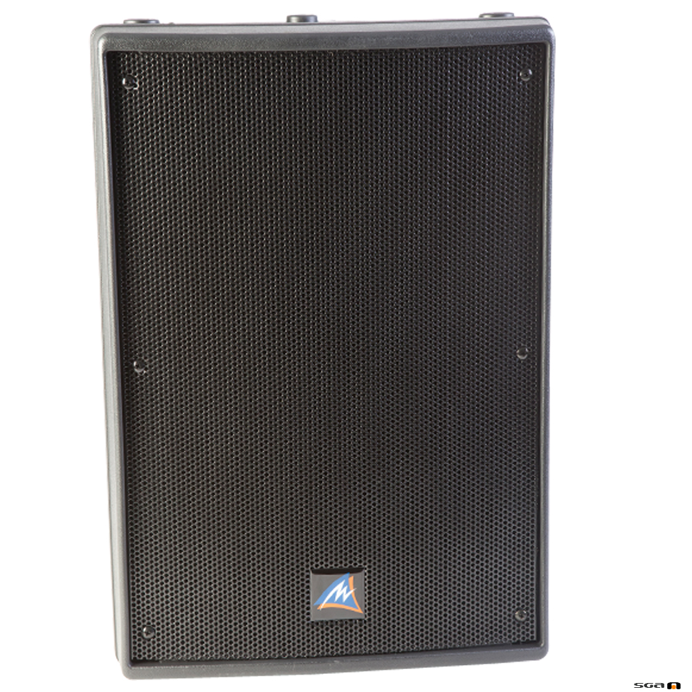 Australian Monitor XRS10ODV Two way, 10" woofer & 1.5" driver