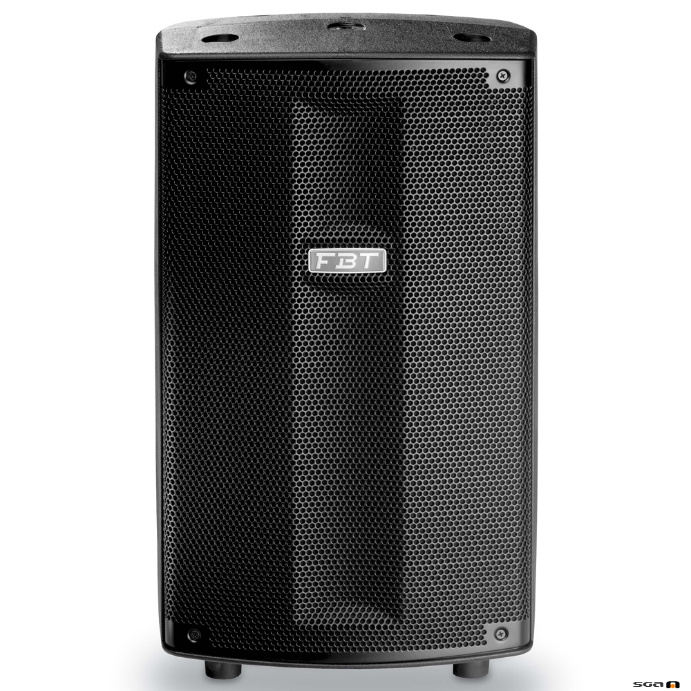 FBT ProMaxX 110A 10" powered speaker. Black
