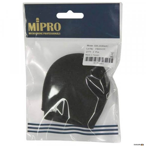 Mipro 4CP0001 windscreen for wireless microphones