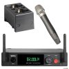 ACT2401 with ACT24HC Rechargeable Wireless Handheld Microphone, BONUS MP80 charging station and MD20 Microphone clip