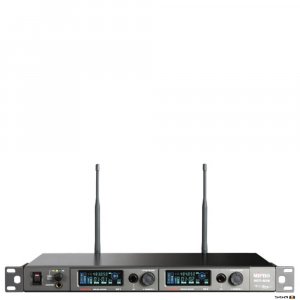 MIPRO ACT828 Dual Channel Wideband Digital Diversity Receiver