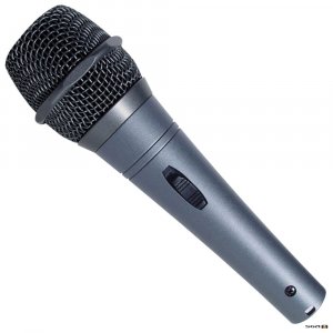 redback C0384 Corded Microphone