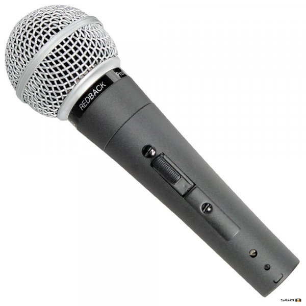 Redback C0392 microphone