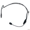 okayo C7326A Headset microphone to suit C 7316 Beltback and C 8810 Okayo Tour Guide System. 3.25mm jack plug connection.