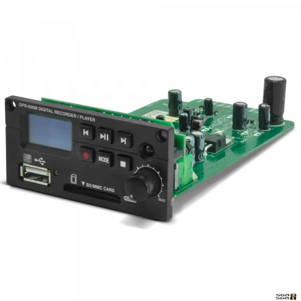 Chiayo DPR500M USB/SD Player Recorder Module