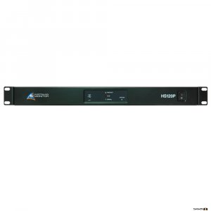 Australian Monitor HS250P 1 x 250W Power Amplifier USB/RS232 control with mini DSP