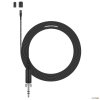 Sennheiser MKE 1-EW Ultra-miniature omni lavalier with 3.3 mm capsule, reduced sensitivity (5 mV/Pa), ultra-thin cable (1.1 mm) and 3.5mm locking connector and 3.5mm locking connector for evolution wireless