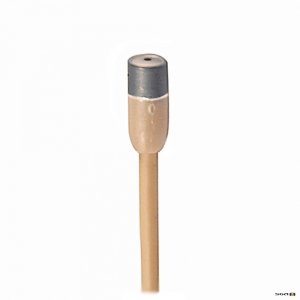 Sennheiser MKE2-EW-3 High-quality, sub-miniature omni-directional clip-on lavalier microphone