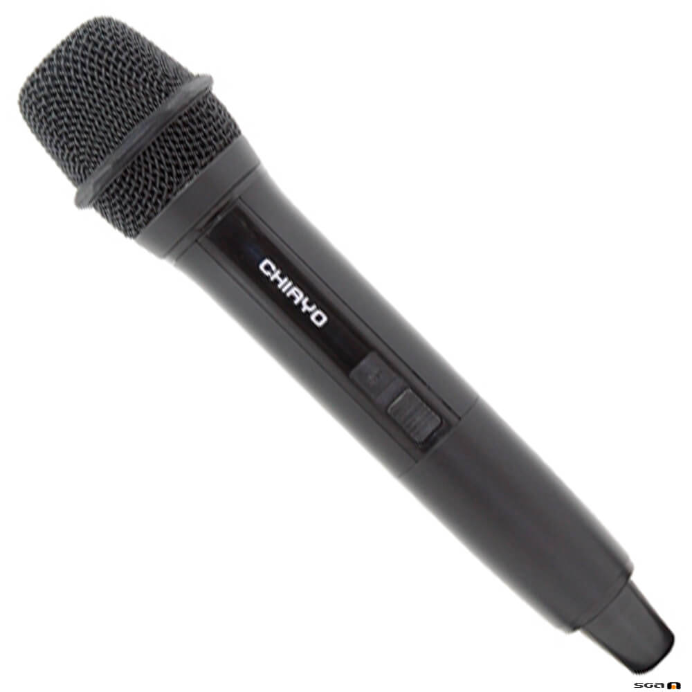 chiayo sq5116 handheld wireless microphone