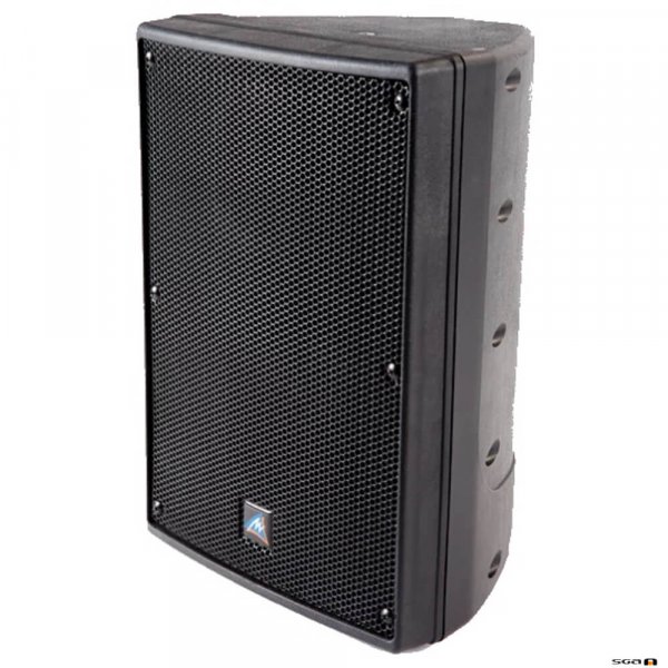 Australian Monitor XRS6ODBV 6 inch Passive Speaker IP44 Rated, 80W, Black