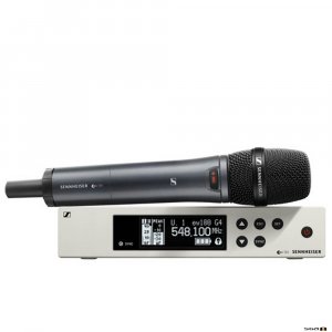 Sennheiser EW100 G4 wireless microphone system
