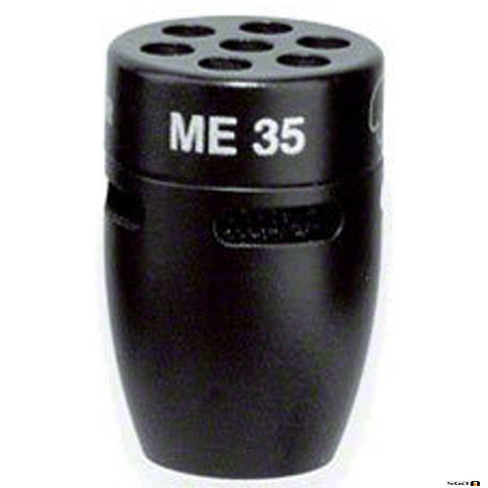 Sennheiser ME35 super-cardioid condenser microphone capsule