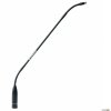 Sennheiser MZH3062 gooseneck for use with ME 34, ME 35 and ME 36 in length of 60 cm. The variant has two flexible sections and is fitted with an XLR-3 connection.