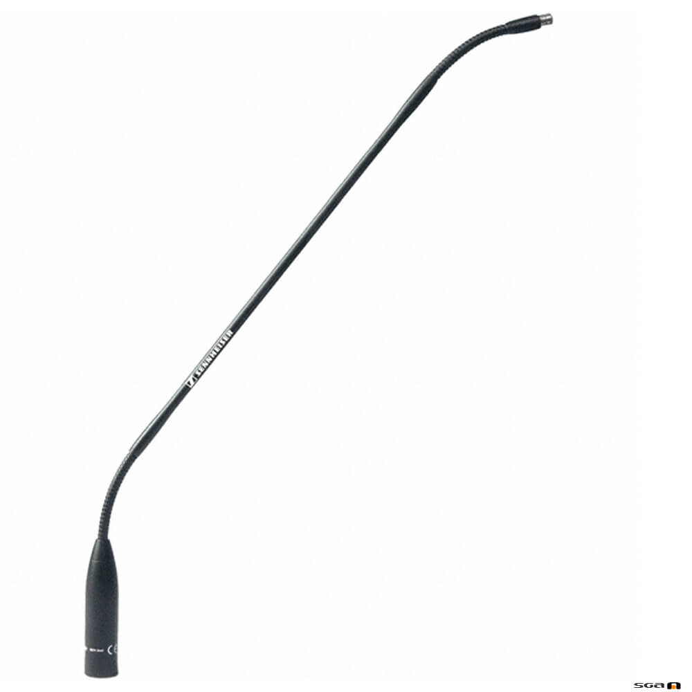 Sennheiser MZH3072 70cm gooseneck for use with ME 34, ME 35, ME 36 mic capsules. It has two flexible sections fitted with XLR-3 connection.