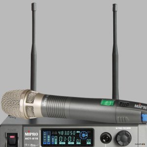 Microphones - Wireless