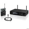 Sennheiser XSW 2-ME2 true diversity wireless microphone receiver with bodypack and ME2 Lapel.