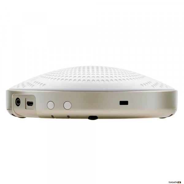 Yamaha YVC-200 Personal Speakerphone white rear