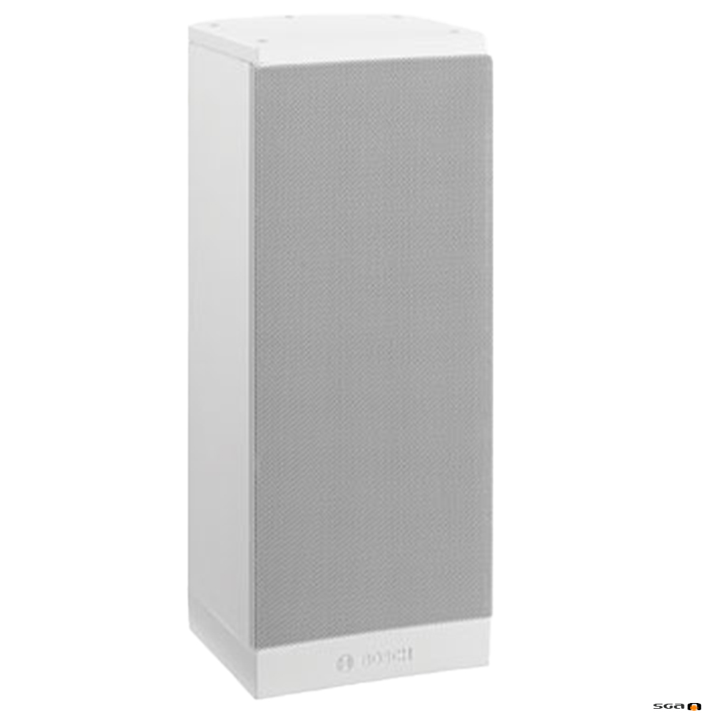 Bosch LB1-UM50E-L 50W Aluminium Cabinet Loudspeaker for indoor/outdoor