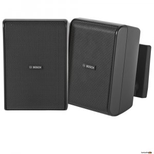 Bosch LB20-PC30E-5D (Black) cabinet loudspeaker, 5” driver, 75W output