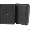 Bosch LB20-PC60EW-5D cabinet speaker, black, 5" 2 way high-performance indoor/outdoor loudspeaker,