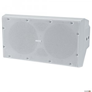 Bosch LB20-SW400-L White Subwoofer cabinet speaker 2x10" woofers,