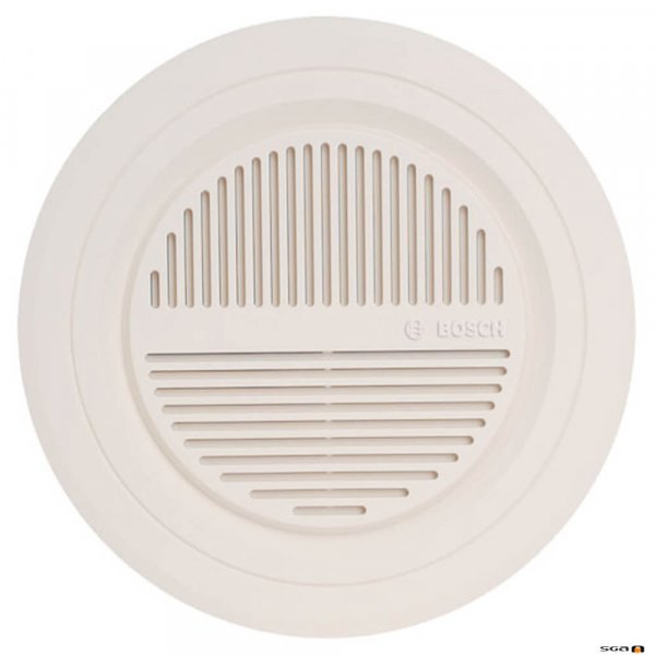 Bosch LBC 3090/01 ceiling speaker spring mount 6" dual cone.