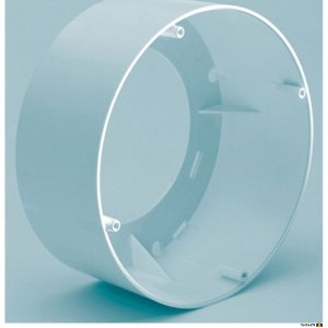 Bosch LBC 3091/01 surface mount box for LBC 3090/01 ceiling speaker