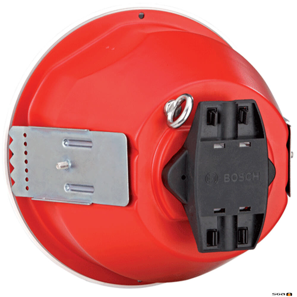 Bosch LC4-MFD Metal Fire Dome for LC4 ceiling speaker range.