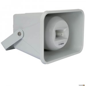 Bosch LH1-UC30E Music Horn Loudspeaker for both indoor and outdoor applications