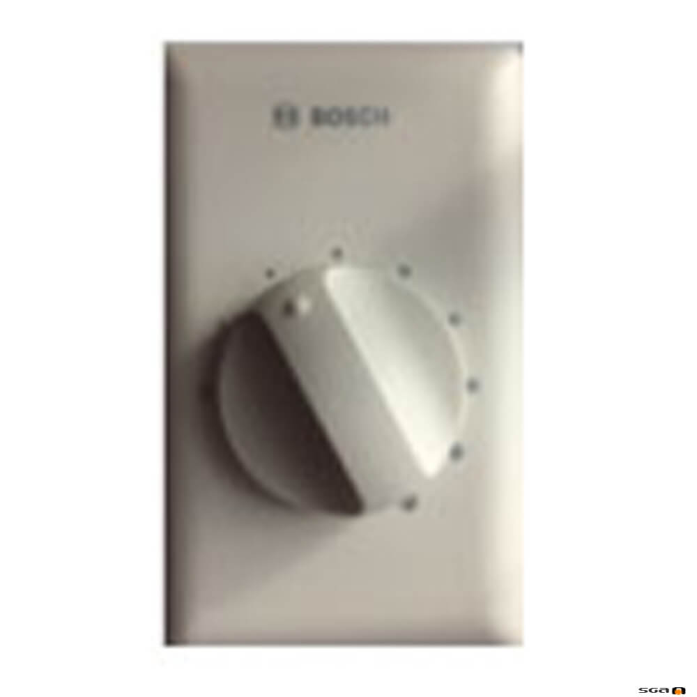Bosch LM1-VC12P Bosch Wall Volume Control, 12 watts with Relay