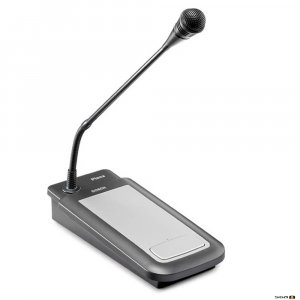 Bosch PLE-1CS Bosch Paging Microphone. Momentary or Toggle
