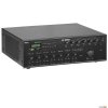 Bosch PLN6AIO240 Multi Zone All In One Mixer Amplifier 240W with six zones background music and paging system