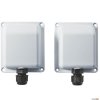 Bosch WC-58W Weather Terminal Cover