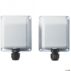 Bosch WC-58W Weather Terminal Cover