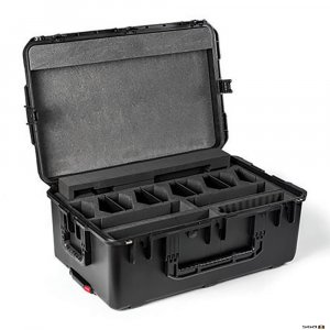 Bosch DCNM-WTCD Transport Case to suit Dicentis Wireless Conference System components