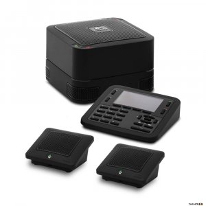 Yamaha FLXUC1500 Conference Speakerphone with dialler and speakers