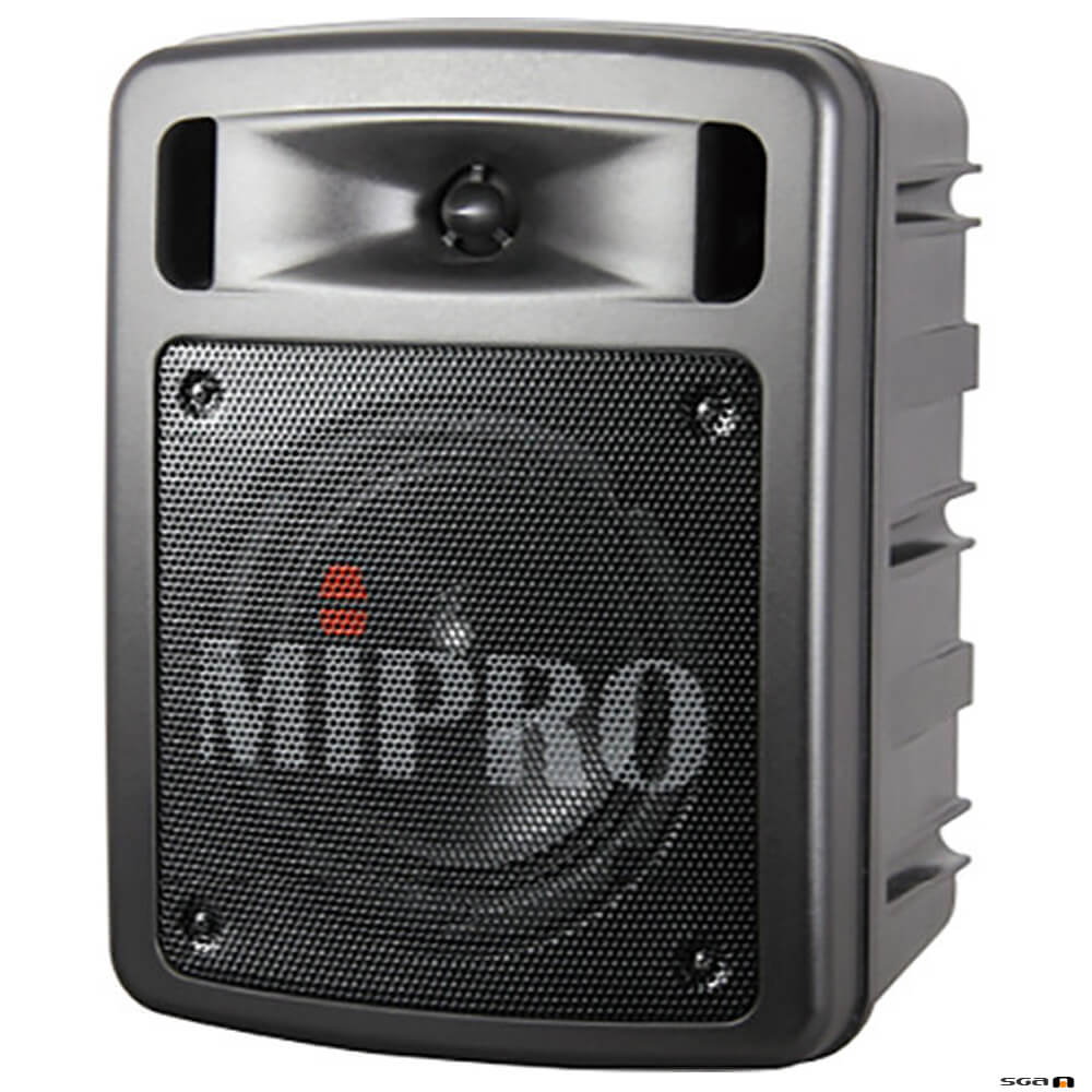 Mipro MA303AXP Front 60W Active 2-Way Extension Speaker.