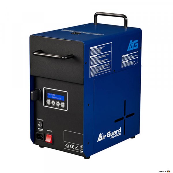 Antari AirGuard AG1500 Disinfection Fog Machine