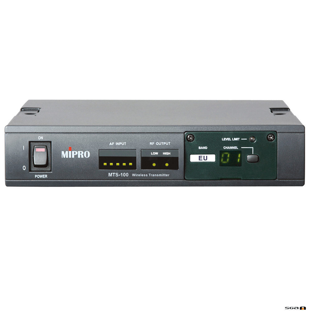 Mipro MTS100 front